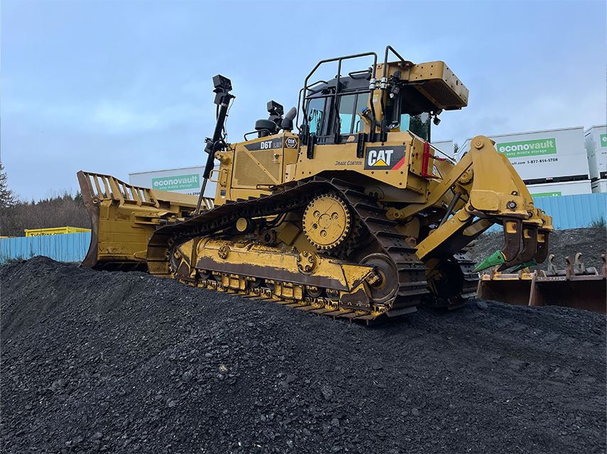 RENT A 2018 CAT D6T LGP- 162